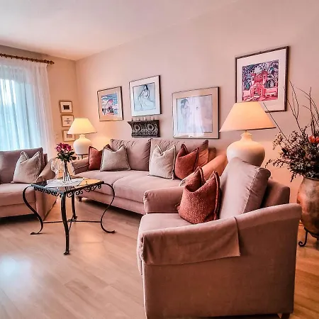 Bergidyll Apartment