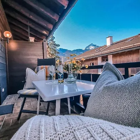 Apartment Bergidyll Garmisch-Partenkirchen