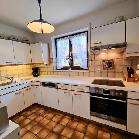 Bergidyll Apartment