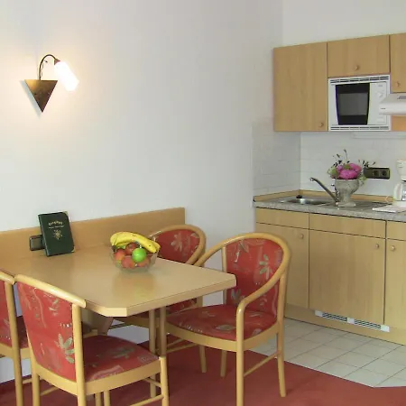 Hotel Bergidyll 3*