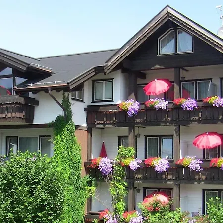 Hotel Bergidyll 3*