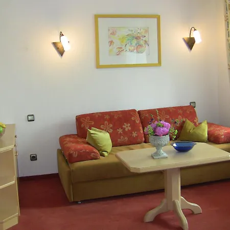 Bergidyll Отель