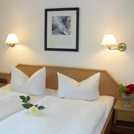 Отель Bergidyll 3*