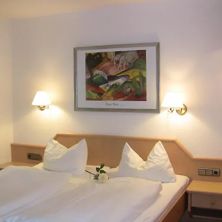 Bergidyll Отель Оберстдорф