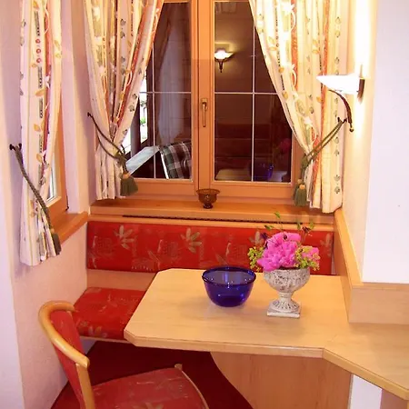 Bergidyll Отель Оберстдорф