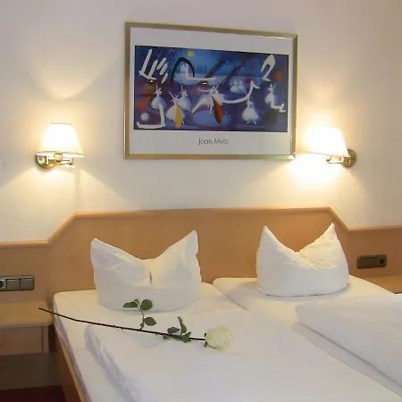 Отель Bergidyll Оберстдорф