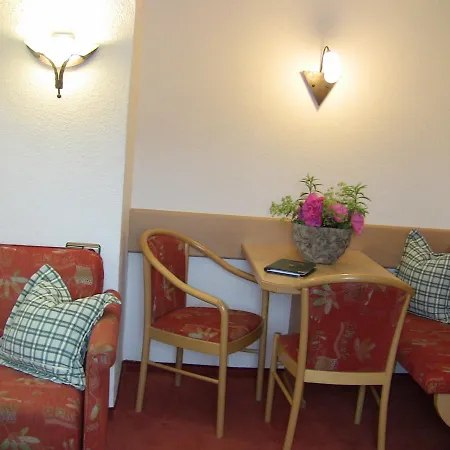 Bergidyll Отель 3*