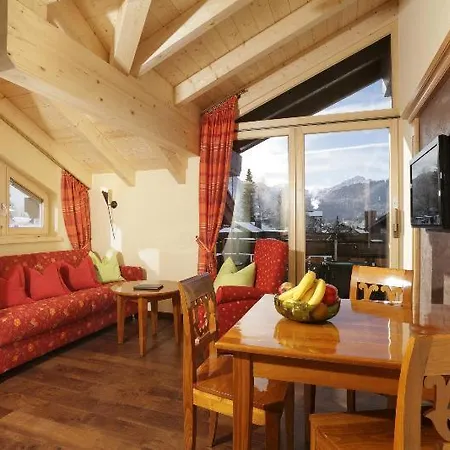 Bergidyll Отель Оберстдорф