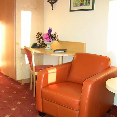 Отель Bergidyll