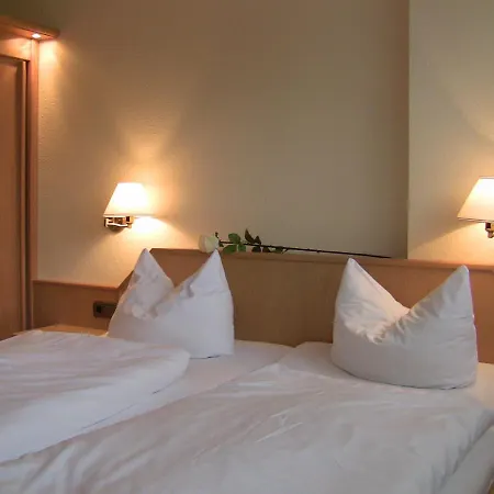 Bergidyll Отель