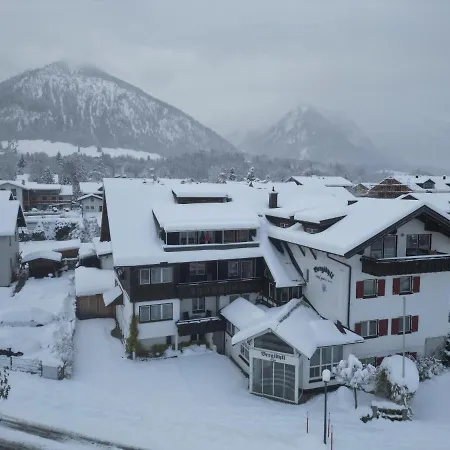 Bergidyll Отель