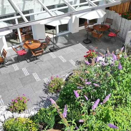 Bergidyll Отель