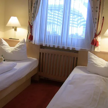 Отель Bergidyll 3*