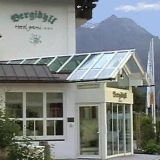 Отель Bergidyll Оберстдорф