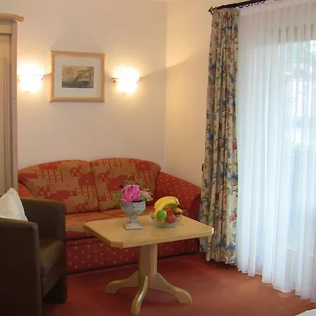 Hotel Bergidyll Oberstdorf