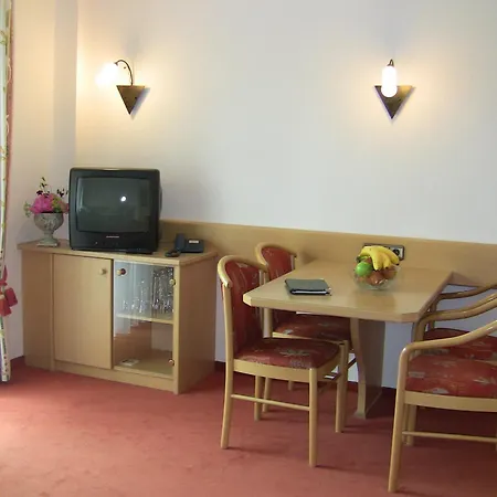 Отель Bergidyll Оберстдорф