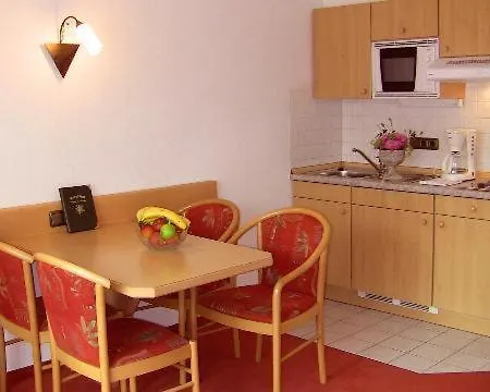 Отель Bergidyll 3*