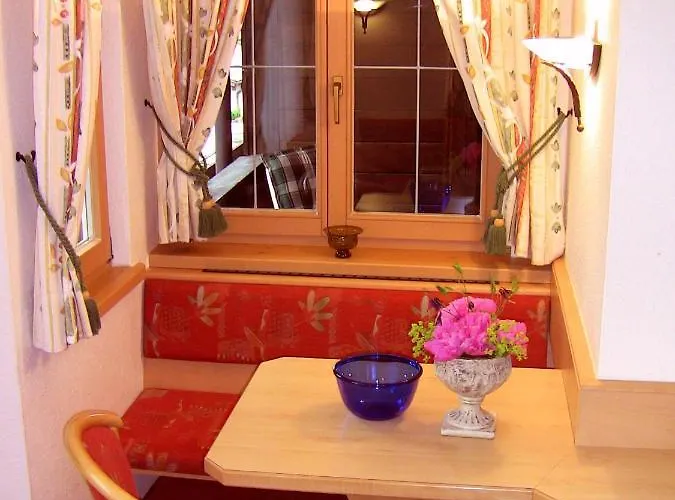 Bergidyll Hotel Oberstdorf